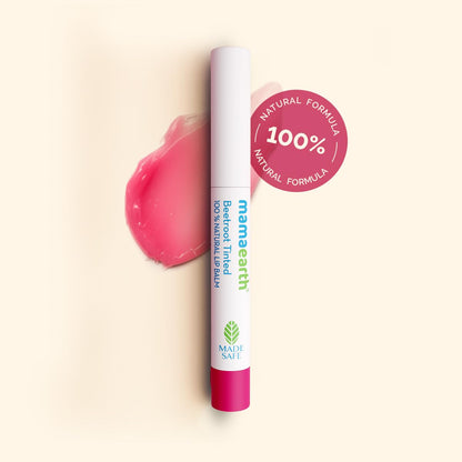 Mamaearth Beetroot Tinted Lip Balm 2 g