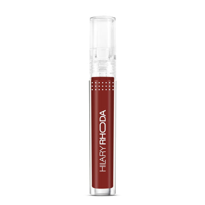 Hilary Rhoda Matte Liquid Lipstick - 09 PINK ROSEWOOD 3 MILLI_LITRE