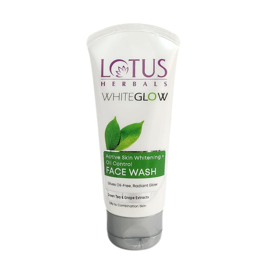 Lotus Herbals Whiteglow Activated Face Wash 50 g