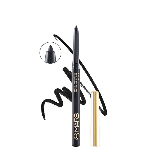 Mars Kohl Of Fame Kajal - Black 0.35 g
