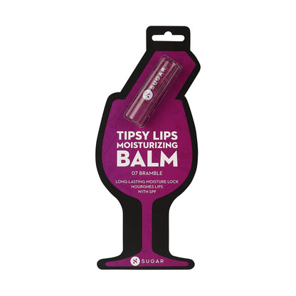 Sugar Cosmetics 07 Bramble Lip Balm 4.5 GRAM