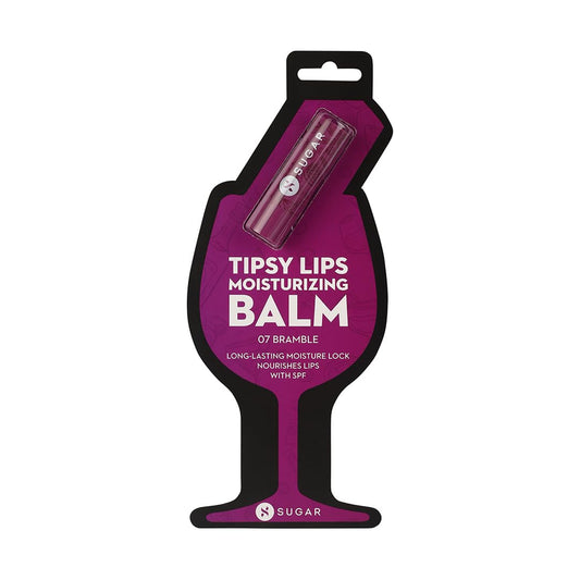 Sugar Cosmetics 07 Bramble Lip Balm 4.5 GRAM