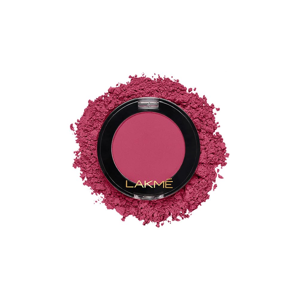 Lakme Face It Blush Perfect - Plum B3