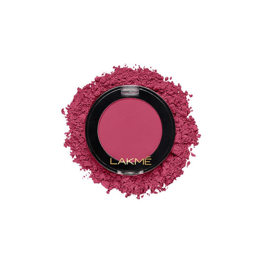 Lakme Face It Blush Perfect - Plum B3
