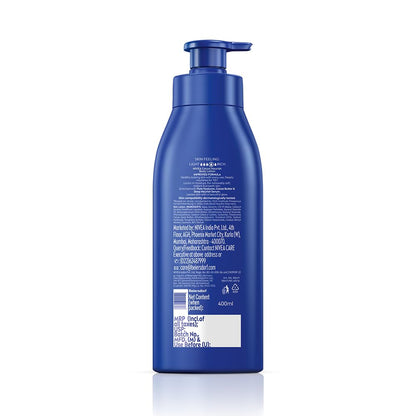 Nivea Cocoa Nourish Deep Moisture Serum 400 ml