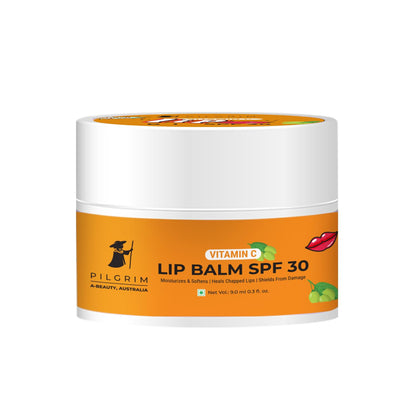 Pilgrim Vitamin C SPF 30 Lip Balm 9 MILLI_LITRE