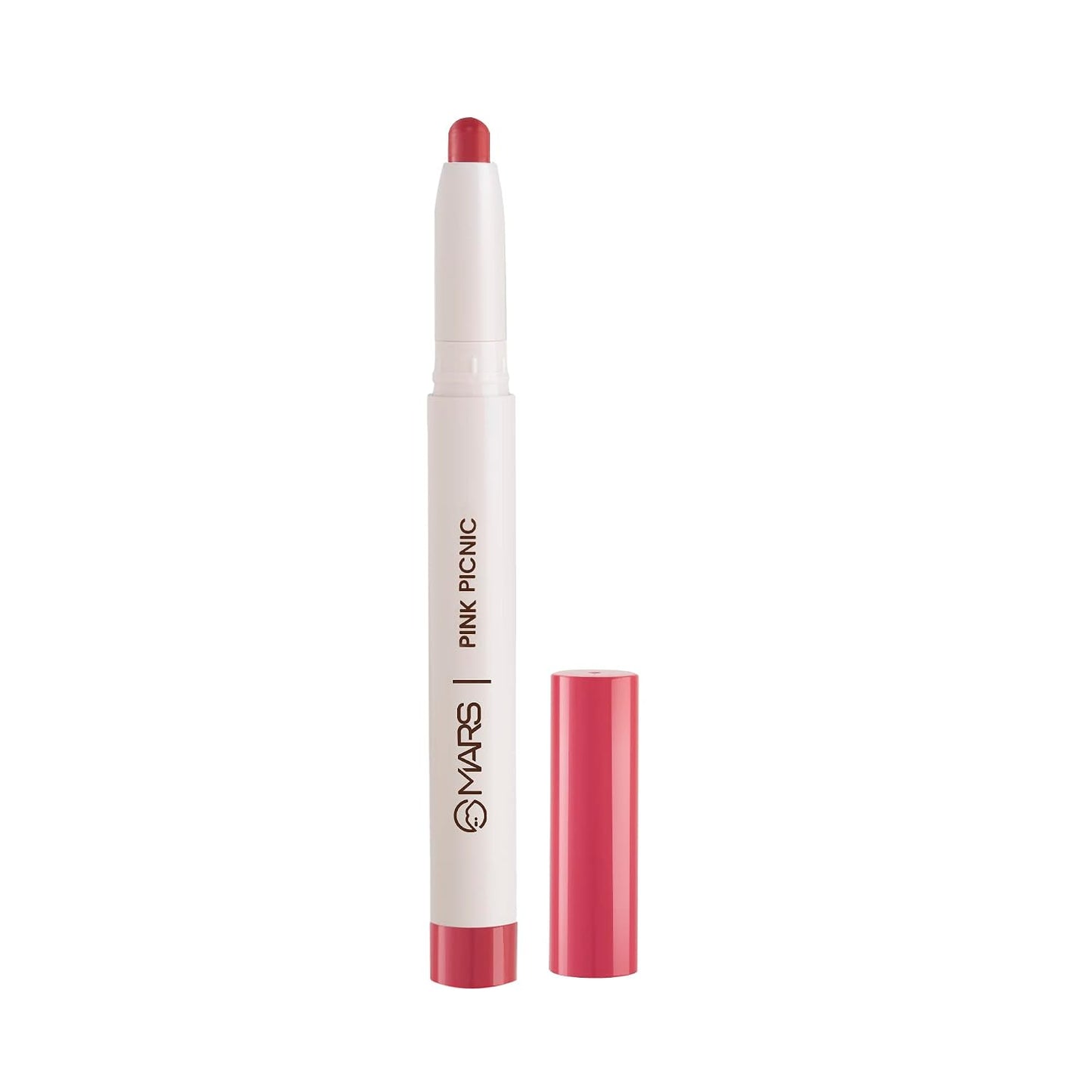Mars Poppins Rotating Lip Crayon - 16 Pink Picnic 1.3 GRAM