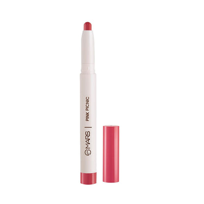 Mars Poppins Rotating Lip Crayon - 16 Pink Picnic 1.3 GRAM