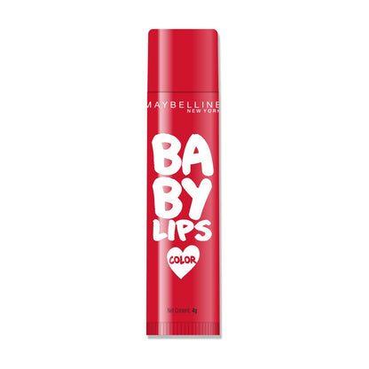 Maybelline New York Nyc SPF 20 Broadway Red Lip Balm 4 GRAM