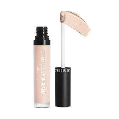 Swiss Beauty Liquid Concealer - Medium Moyen