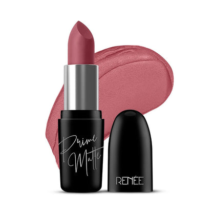 RENEE PRIME MATTE HD LIPSTICK - 01 VINTAGE ROSE
