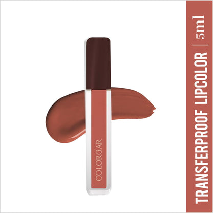 COLORBAR POWERKISS VEGAN MATTE LIPCOLOR - Raunchy 024 5 ml