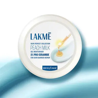Lakme Peach Milk Vitamin E Gel Moisturizer 25g