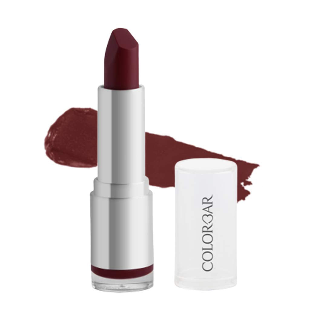 Colorbar Velvet Matte Lipstick -098 Wana Be 4.2 g