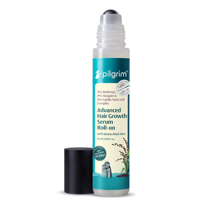 PILGRIM Advance Hair Growth Serum Roll - on