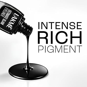 LAKME ULTIMATE GLAM EYELINER - Black