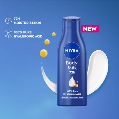 Nivea Milk Nourishing Body Lotion 200 ml