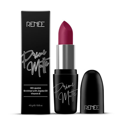 RENEE PRIME MATTE HD LIPSTICK - 06 MULBERRY WINE