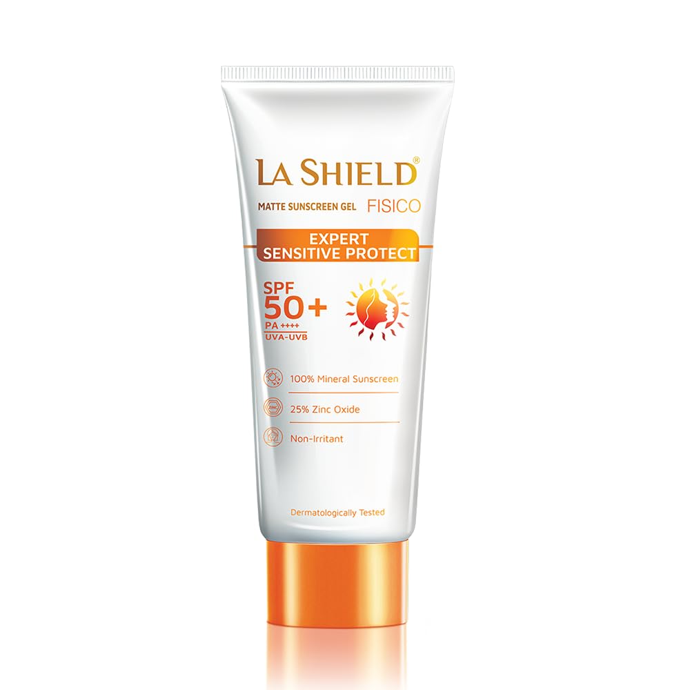 La Shield Sunscreen Spf Pa 50 g