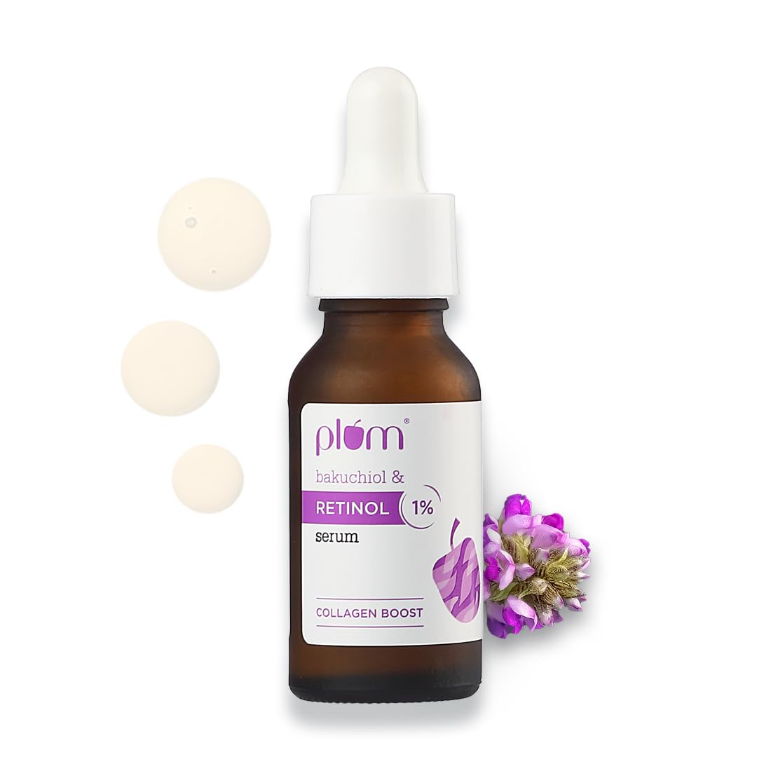 Plum 1% Retinol & Bakuchiol Serum 20 MILLI_LITRE