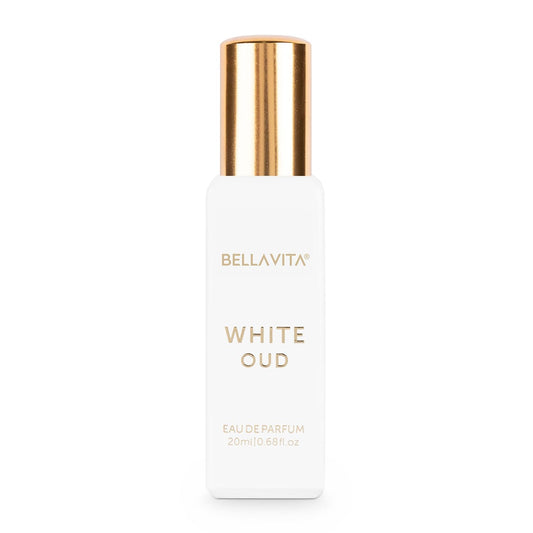 Bellavita White Oud Eau De Parfum 20 ml