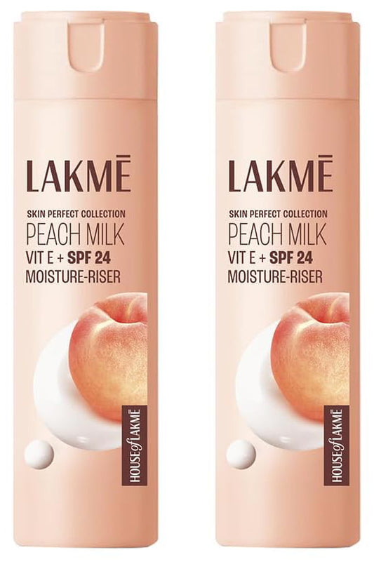 Lakme Peach Milk Moisturizer Spf 24 Pa++ 200 ml