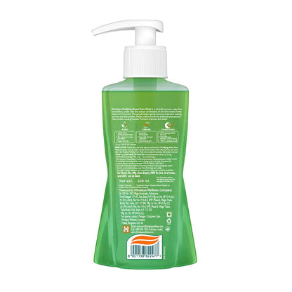 Himalaya Purifying Neem Face Wash 200 ml