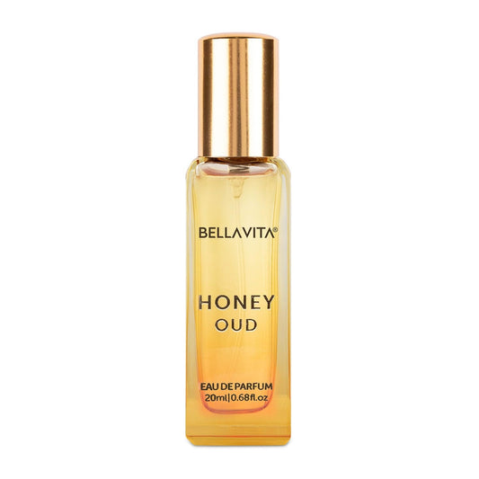 Bellavita Honey Oud Eau De Parfum 20 ml