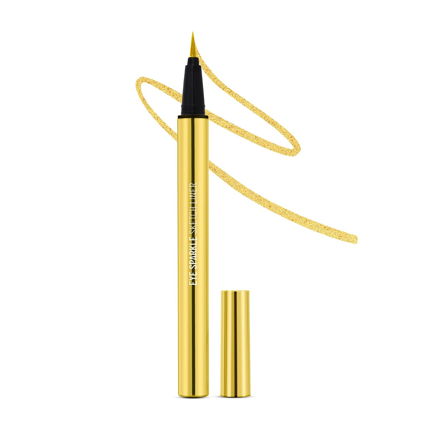 Swiss Beauty Eye Sparkle Sketch Liner Charming Gold