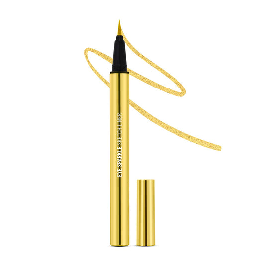 Swiss Beauty Eye Sparkle Sketch Liner Charming Gold