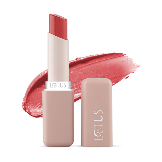LOTUS Matte Lipstick - 24 Velvet Berry 3.8 GRAM