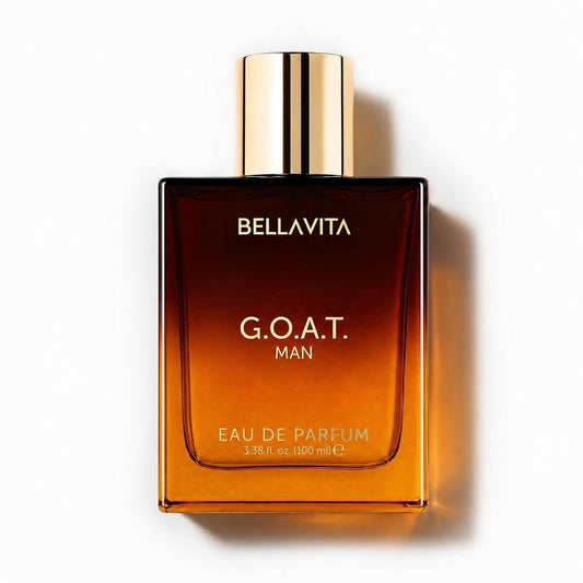 Bellavita Goat Man Eau De Parfum 100 MILLI_LITRE