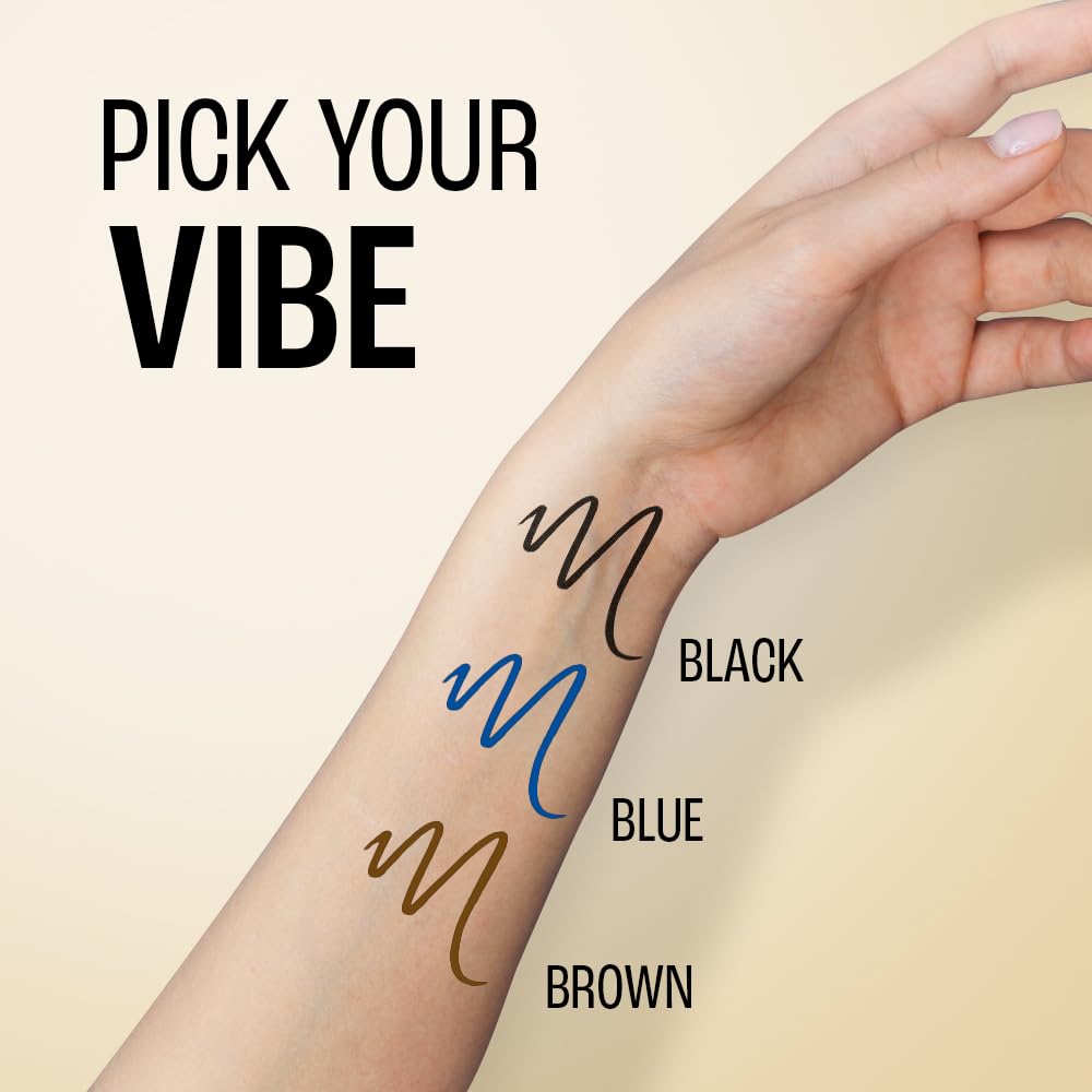 LAKME FORERVER MATTE EYE LINER - BLACK 4.2 ml
