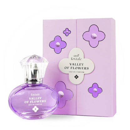 Foxtale Valley Of Flowers Eau De Perfume 50 ml