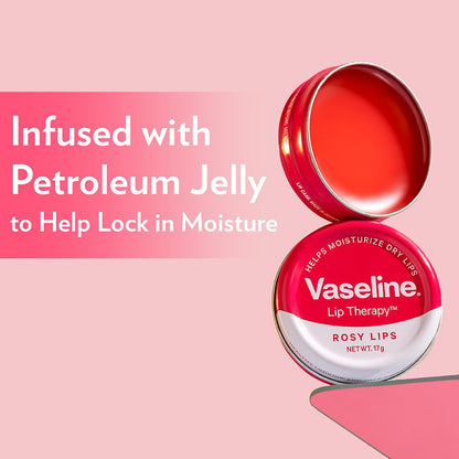 Vaseline Rosy Lips Lip Therapy 17 g