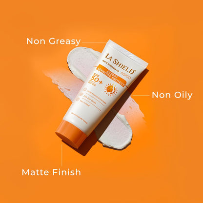 La Shield Sunscreen Spf Pa 50 g