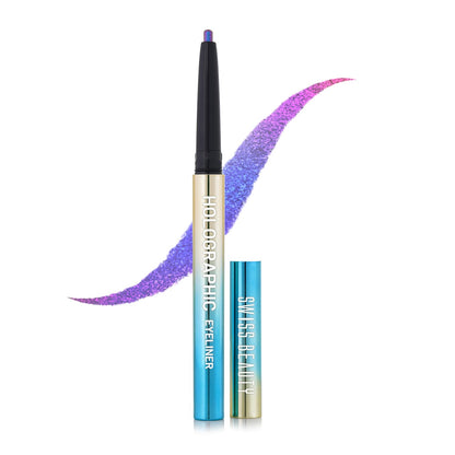Swiss beauty Holographic eyeliner multichromatic effect 0.2g,