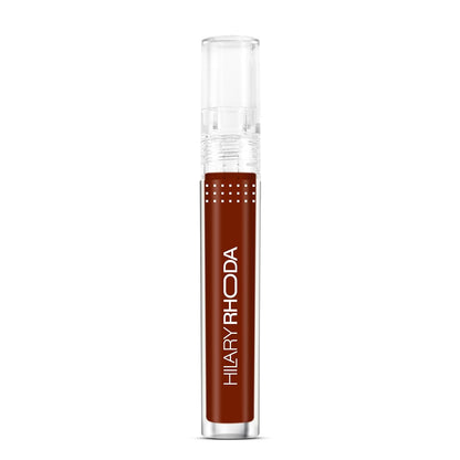 Hilary Rhoda Matte Liquid Lipstick - 08 EARTHY PINK 3 MILLI_LITRE