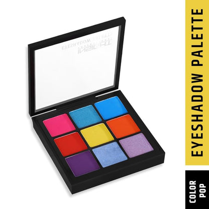 INSIGHT EYESHADOW PALETTE - Color Pop 15 g