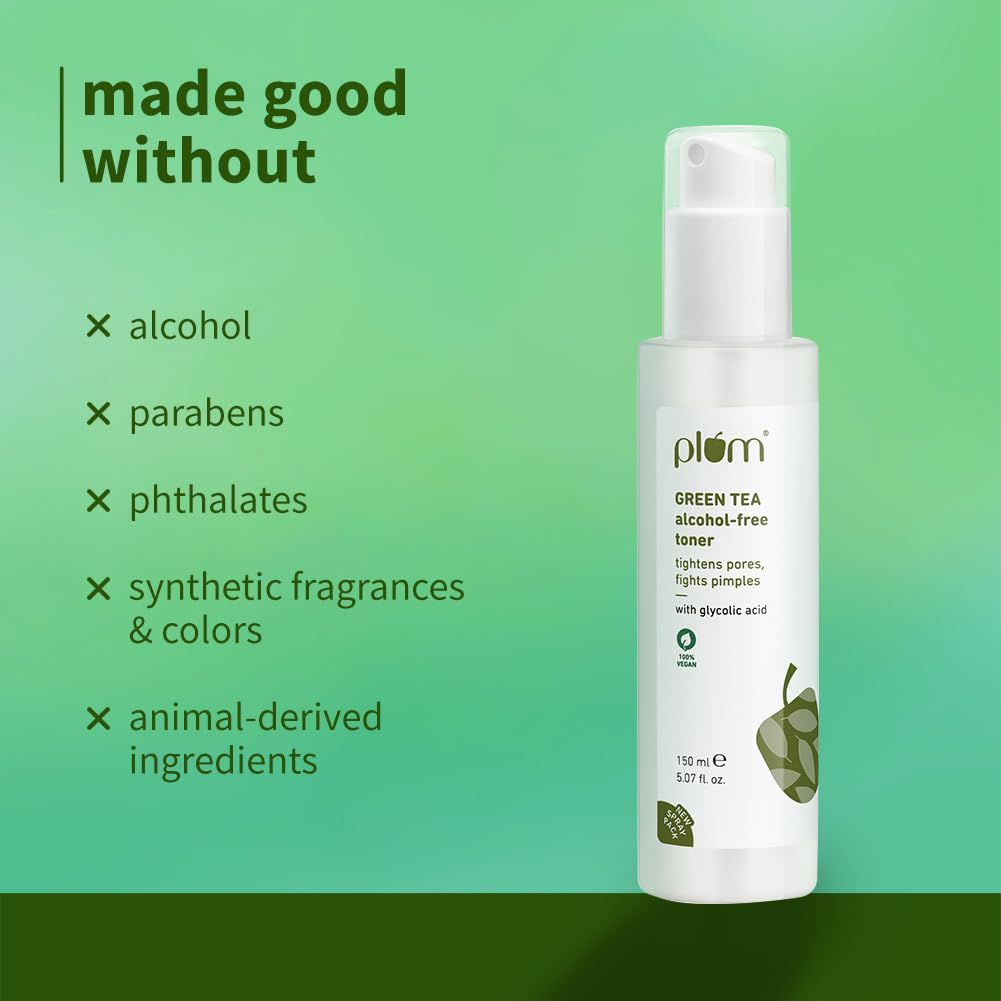 PLUM GREEN TREE TONER 80ML