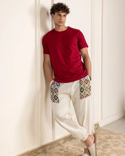Bohemian Jogger Pants House of Pure Eco