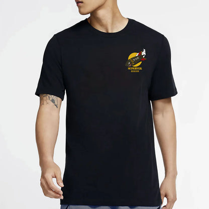 Pin-up bomb Graphic T-Shirt