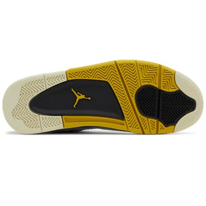 Air Jordan 4 'Vivid Sulphur'