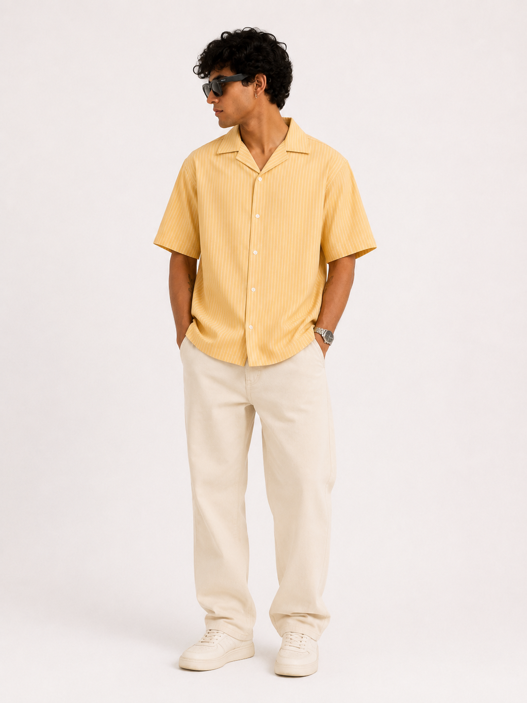 Bull Signal Boxy Fit Shirt