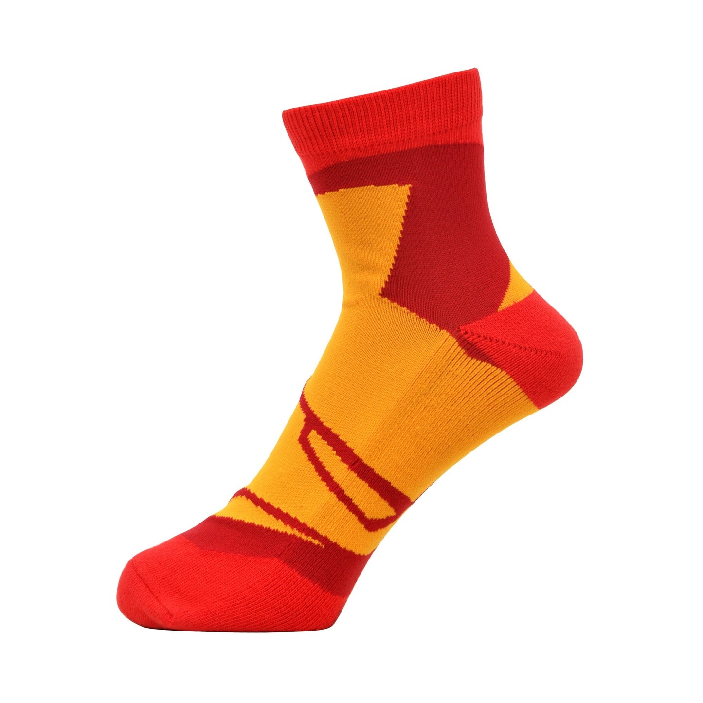 Men’s Marvel Avengers Themed Ankle Socks SocksXpress