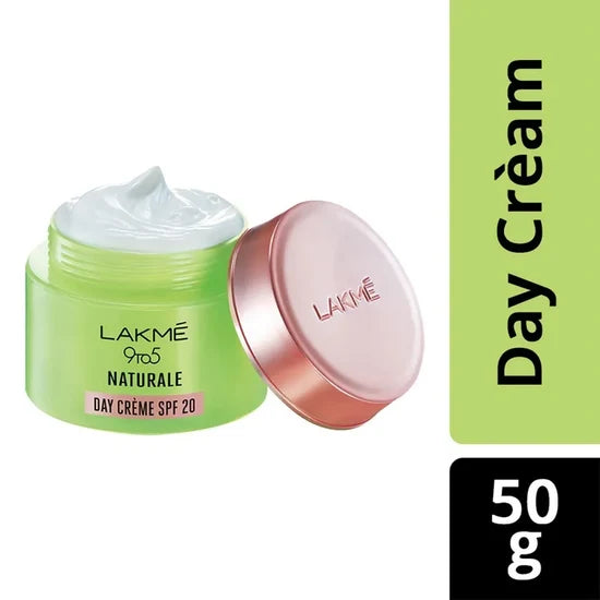 Lakme 9To5 Naturale SPF 20 Day Creme