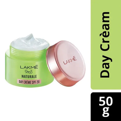 Lakme 9To5 Naturale SPF 20 Day Creme