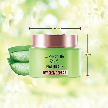 Lakme 9To5 Naturale SPF 20 Day Creme