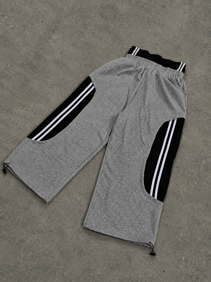 Dual Lane Grey Pants
