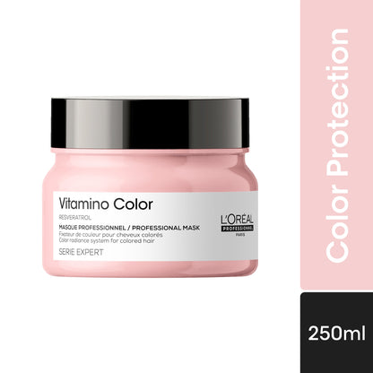 L'Oreal Professionnel Paris Resveratrol Vitamino Color Hair Mask 250 g